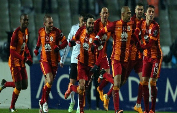 İşte 2015-16 model Galatasaray