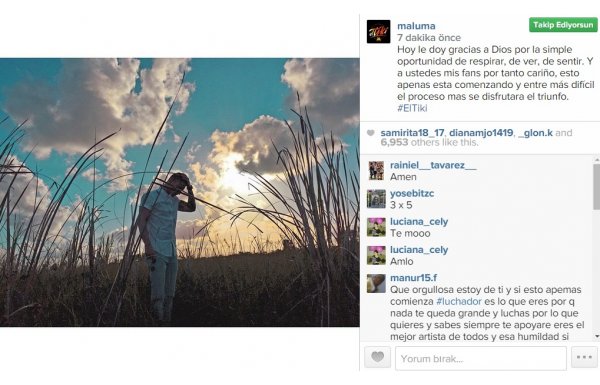 Sosyal medya günlüğü (24 Nisan 2015)