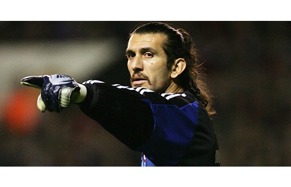 UEFA en iyi kalecileri açıkladı