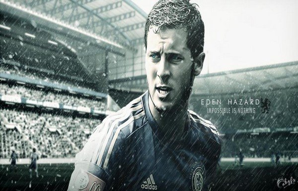 'Eden Hazard'ın Rüya 11'i!