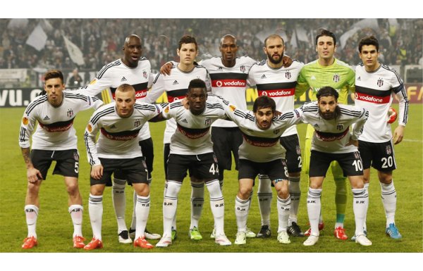 Beşiktaş'ta bu yıl sakatlık yaşayanlar!