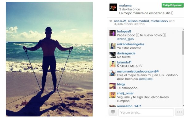 Sosyal medya günlüğü (7 Nisan 2015)