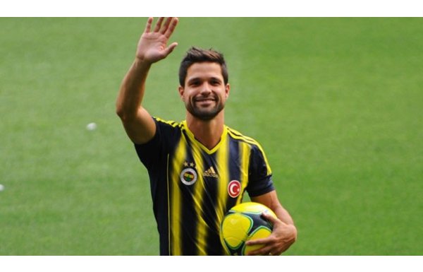 Diego Ribas'a sürpriz talip!