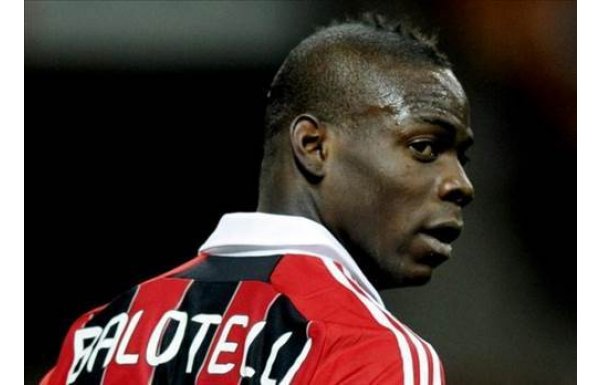 9. Mario Balotelli