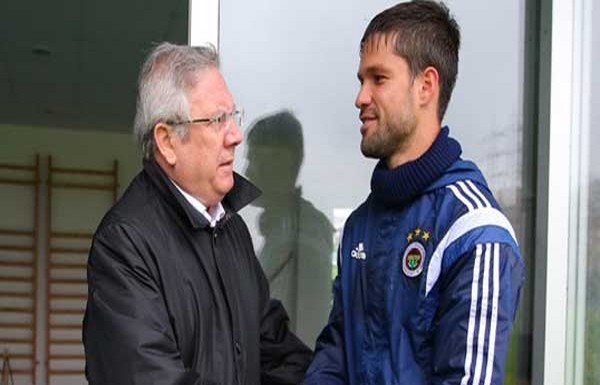 Diego ve Aziz Yıldırım! 18 milyon euro...