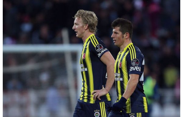 Fenerbahçeli yıldız: 'Bu şekilde devam edemem'