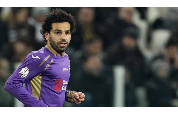 Mohamed Salah - Fiorentina