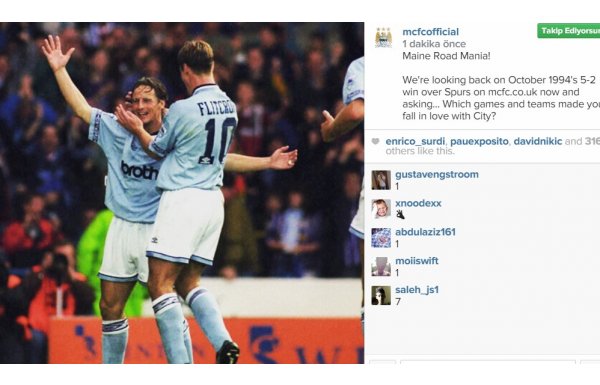 Sosyal medya günlüğü (28 Nisan 2015)