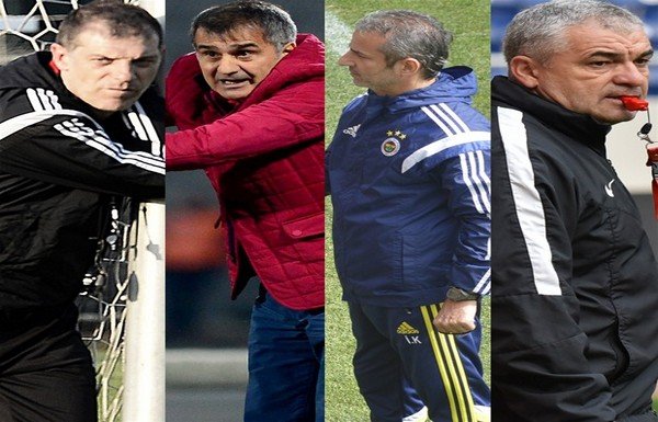 Süper Lig'e hoca dayanmıyor
