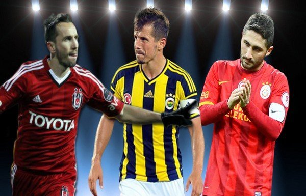 'Süper Ligi'in bedava yıldızları