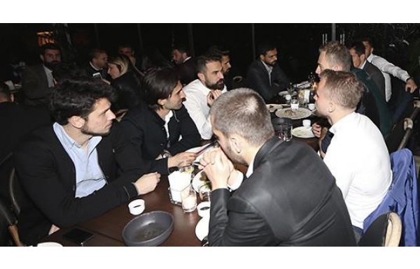 Fenerbahçe'de 