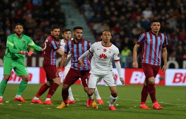'Spor yazarları Trabzonspor-Galatasaray maçını değerlendirdi