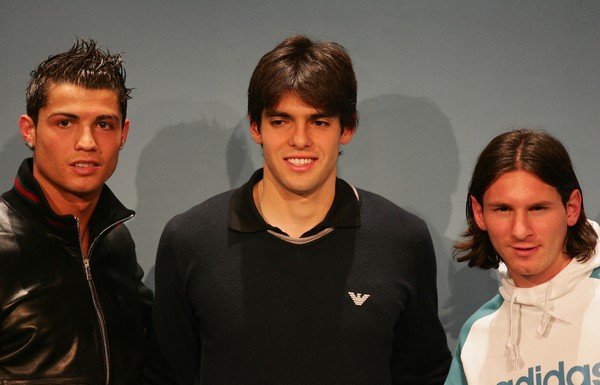 'Messi mi? Ronaldo mu? İşte Kaka'nın rüya 11'i!