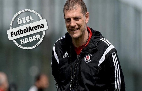 'Slaven Bilic ayrılacak mı? Flaş açıklama...