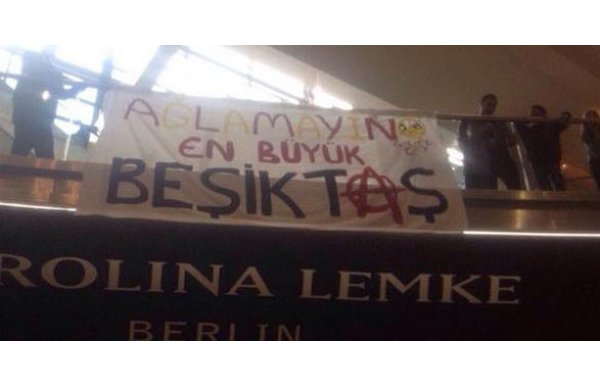 'Galatasaray'a İsrail'de 'Beşiktaş' şoku