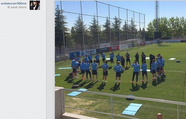 'Sosyal medya günlüğü (21 Nisan 2015)