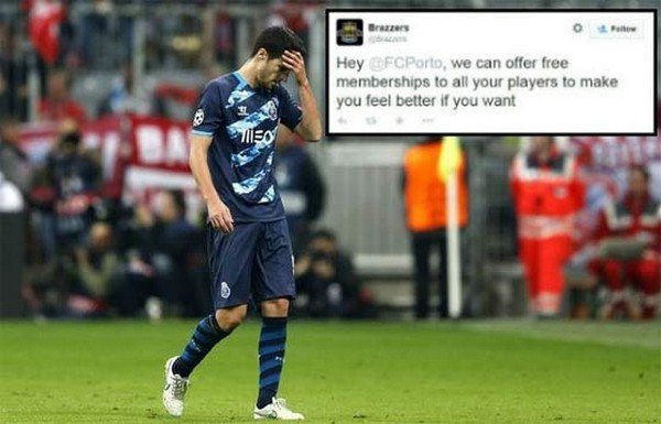 'Geceye damga vuran maç, porno sitelerinin diline düştü!