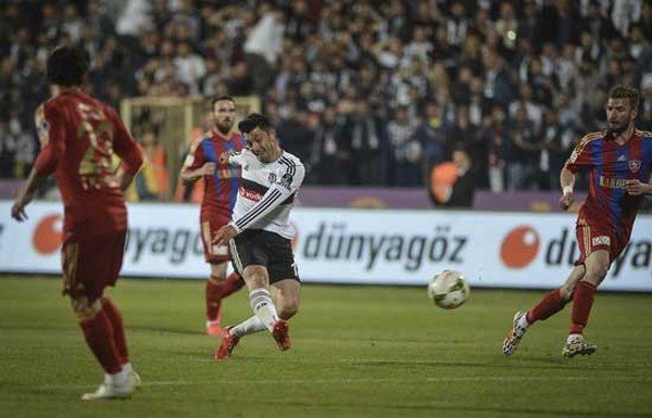 'Beşiktaş-Karabükspor maçının ardından spor yazarlarının görüşleri