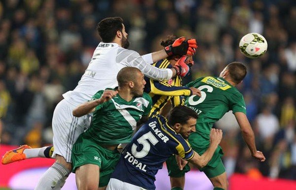 'Spor yazarları Fenerbahçe-Bursaspor maçını değerlendirdi