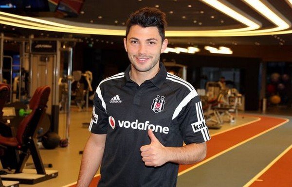 'Roberto Mancini'nin istediği Beşiktaşlı Türk