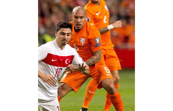 Nigel de Jong (Fenerbahçe, Trabzonspor)