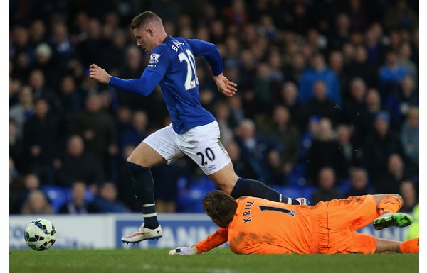 Everton'dan Fenerbahçe'ye transfer