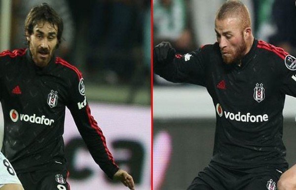 'İşte Beşiktaş'ın yeni kaptanı