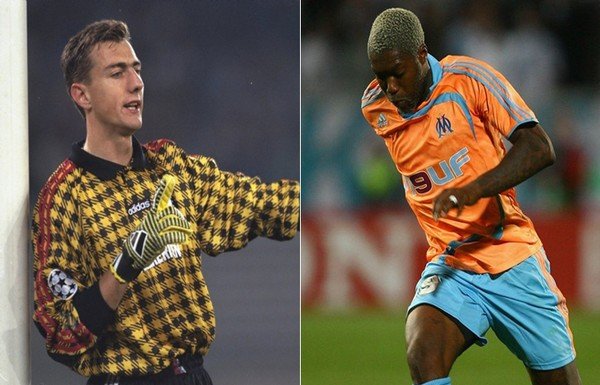 'En iyiler arasında bir Türk forması!