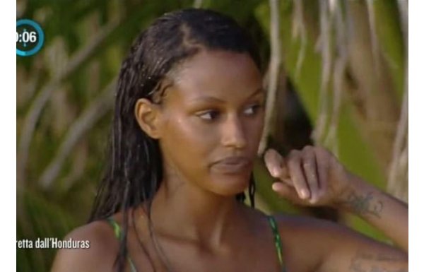 'Balotelli'nin eski sevgilisi Survivor'a katıldı