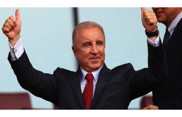 'Taraftar çıldırdı Ünal Aysal'ı istiyor