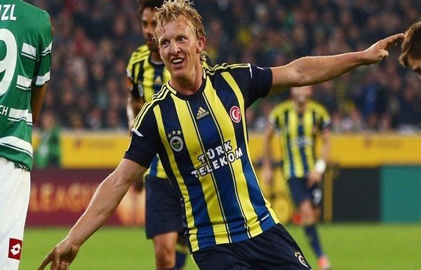 Dirk Kuyt Fenerbahçe'de neler yaptı?