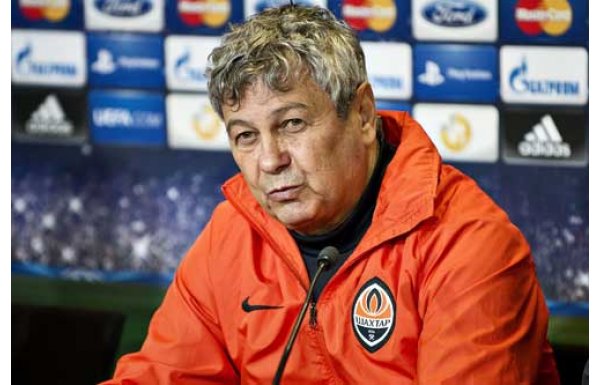 'Lucescu'dan sürpriz karar!