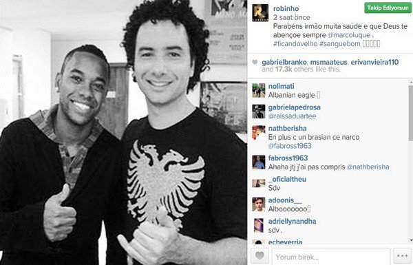 'Sosyal medya günlüğü (8 Nisan 2015)