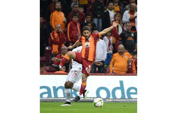Sıra dışı maça sürpriz kahraman (Levent Kalkan)