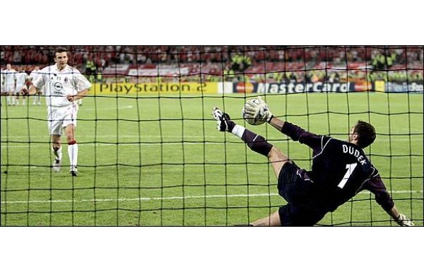 2005-JERZY DUDEK (LIVERPOOL)