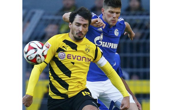 Mats Hummels (Manchester United)