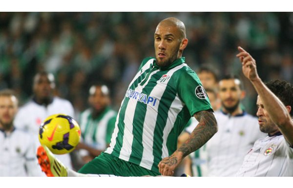 FERNANDAO (Bursaspor)