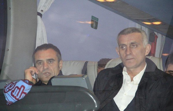 İşte Ersun Yanal'ın istemediği yıldızlar