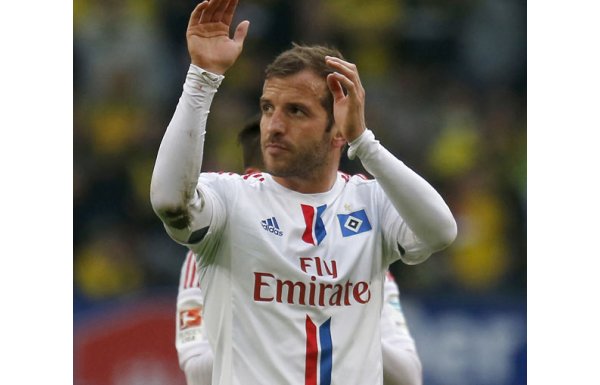 Van der Vaart (Beşiktaş, Trabzonspor)