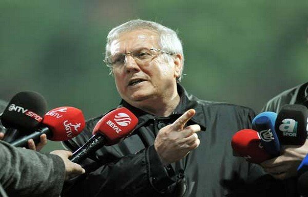 'Aziz Yıldırım küplere bindi! 35 milyon euro...