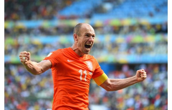 'Arjen Robben'e Beşiktaş teklifi!