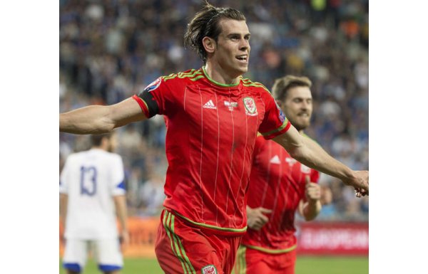 Gareth Bale (Manchester United)