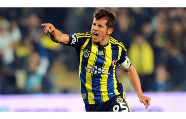 'Emre Belözoğlu, Fenerbahçe'de kalacak mı?