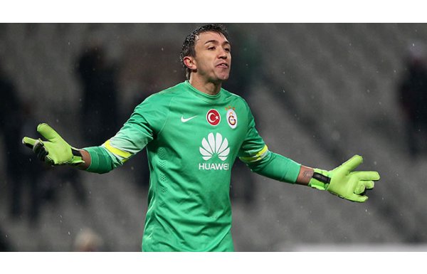 'Fernando Muslera en kötü sezonunu yaşıyor