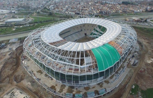 'İşte Türkiye'nin konuşacağı stat için gün sayılıyor