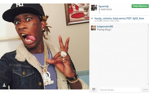 'Sosyal medya günlüğü (7 Nisan 2015)