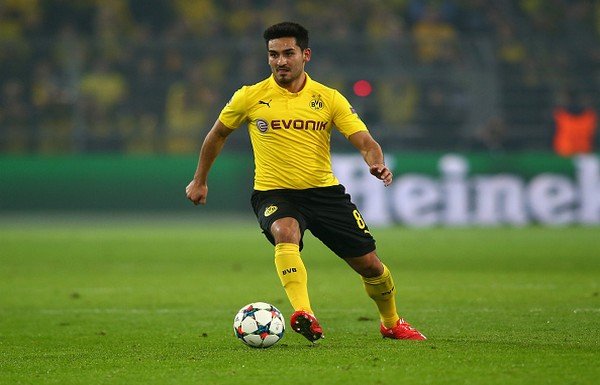 'Dortmund'dan İlkay Gündoğan'a müthiş teklif
