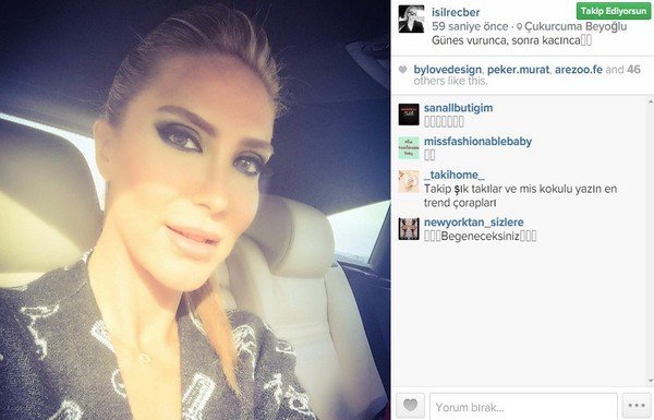 'Sosyal medya günlüğü (14 Nisan 2015)