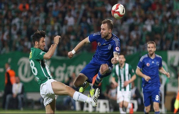 'Fenerbahçe, Survivor'a yenildi