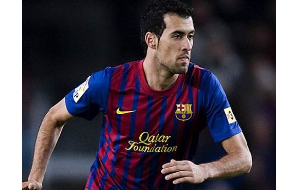 8. Sergio Busquets